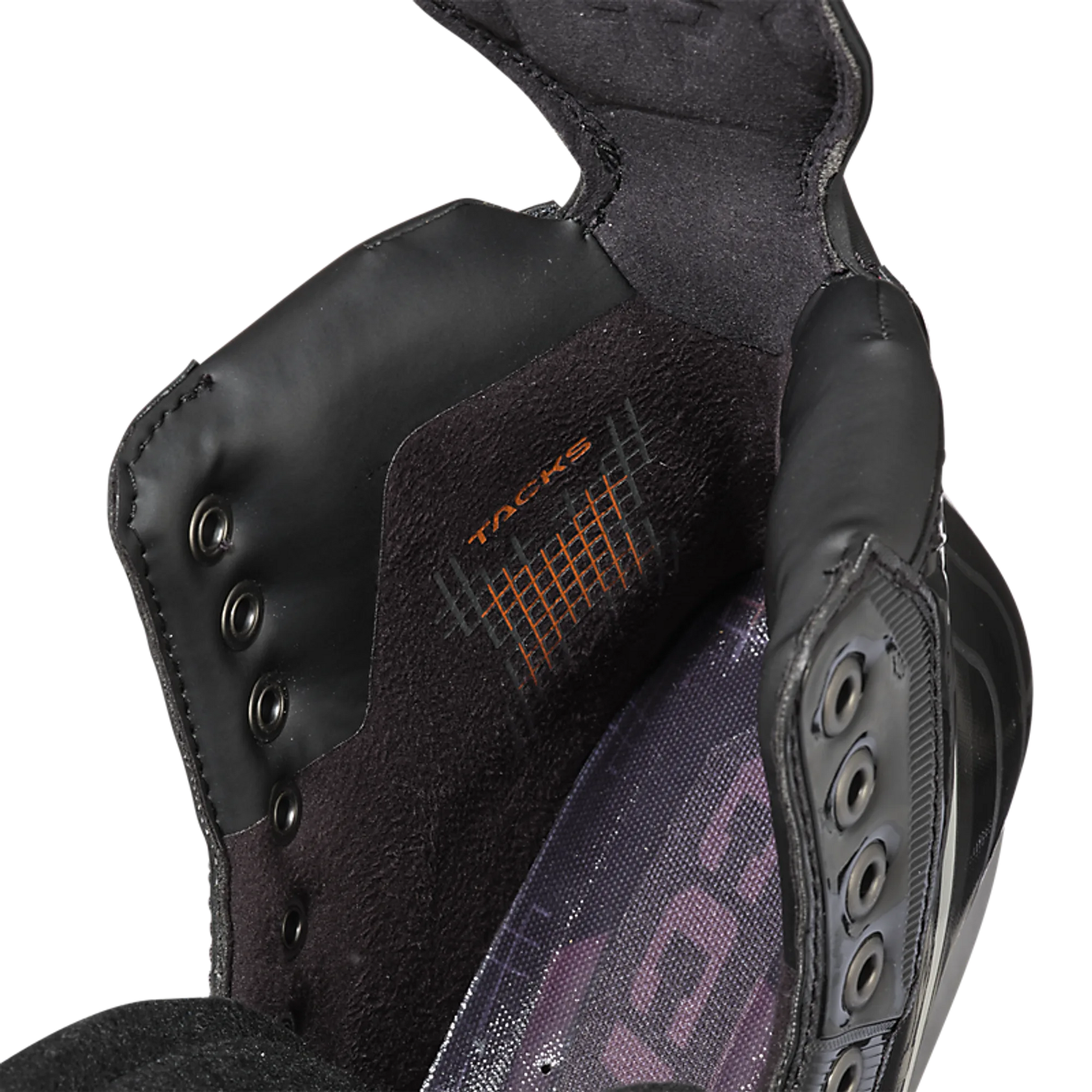 CCM Tacks XR Senior Hockey Skates construction detail