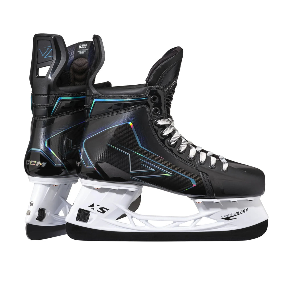 CCM Vizion Senior Hockey Skates hero view