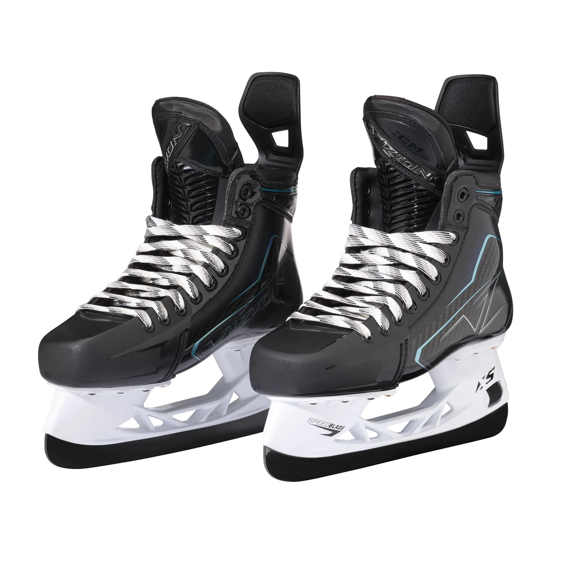 CCM Vizion Senior Hockey Skates alternate angle