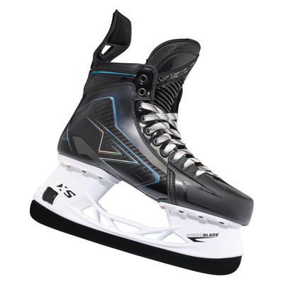 CCM Vizion Senior Hockey Skates holder and runner detail