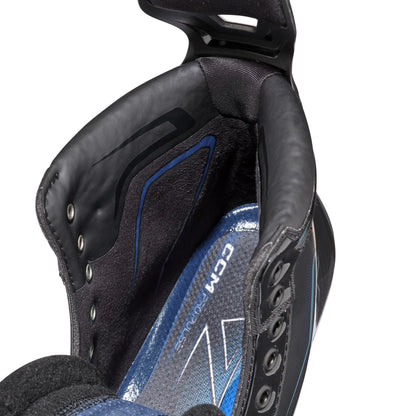 CCM Vizion Senior Hockey Skates construction detail