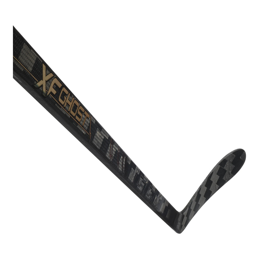 CCM Tacks XF Ghost Intermediate Hockey Stick (2025)