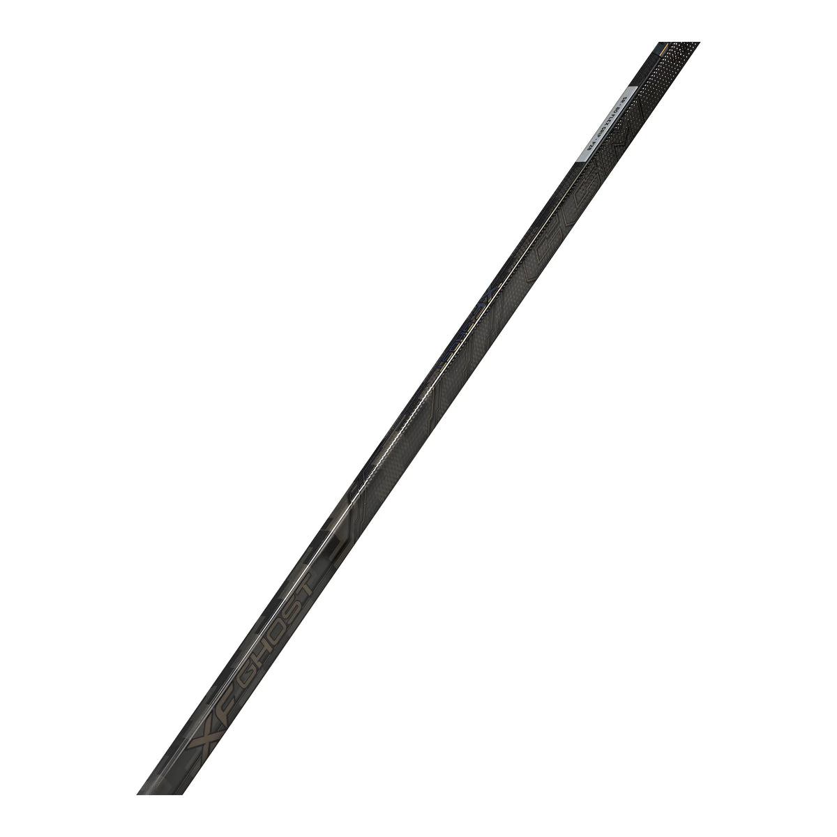 CCM Tacks XF Ghost Junior Hockey Stick (2025)
