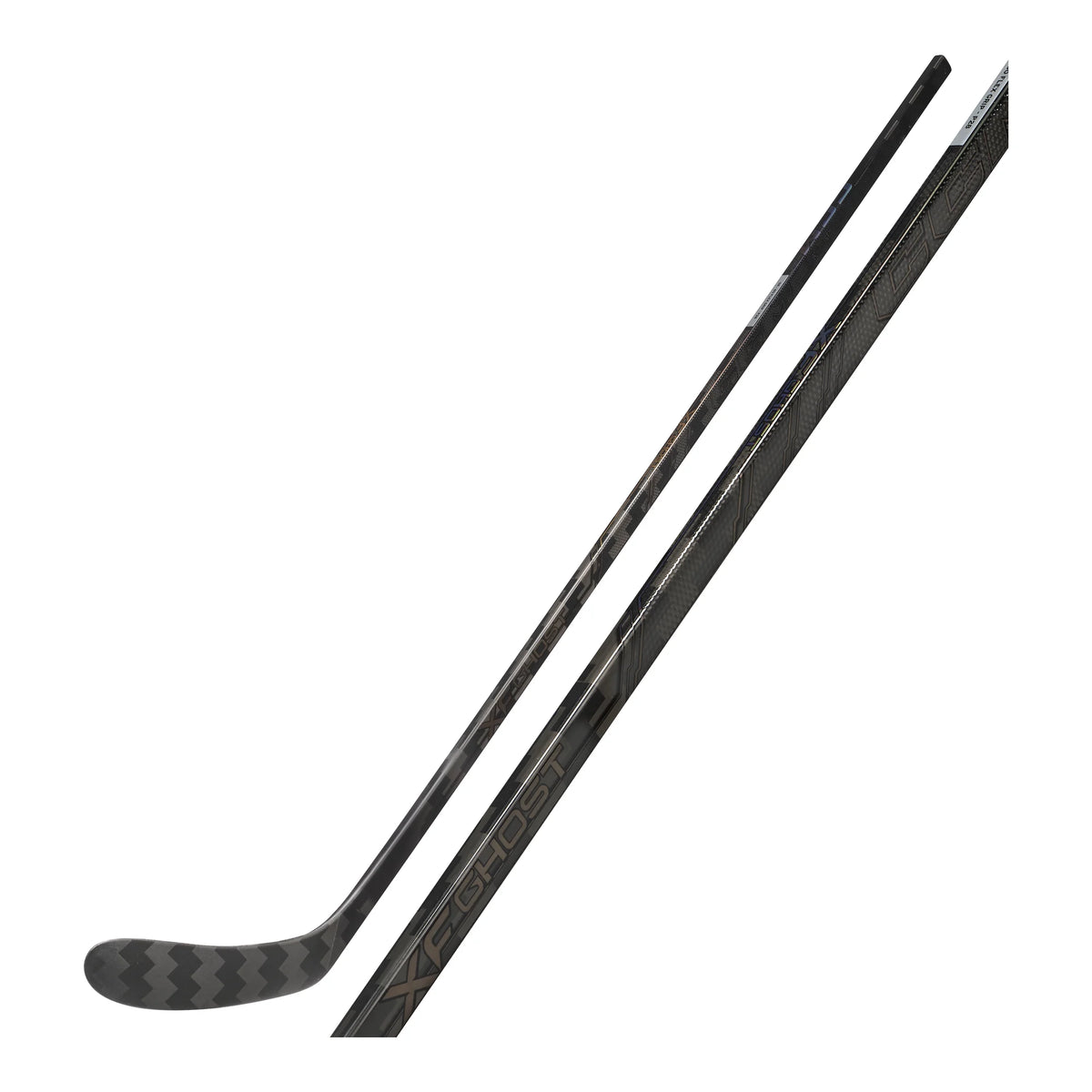 CCM Tacks XF Ghost Senior Hockey Stick (2025)