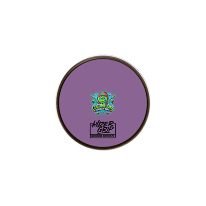 Cocomelons HyperGrip Hockey Stick Wax - Grape