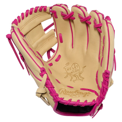 Rawlings Heart of the Hide PROR312-2CBE 11.25" Infield Baseball Glove (2027)