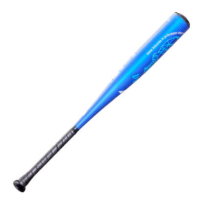 2026 DeMarini Voodoo One -10 USSSA baseball bat detail view