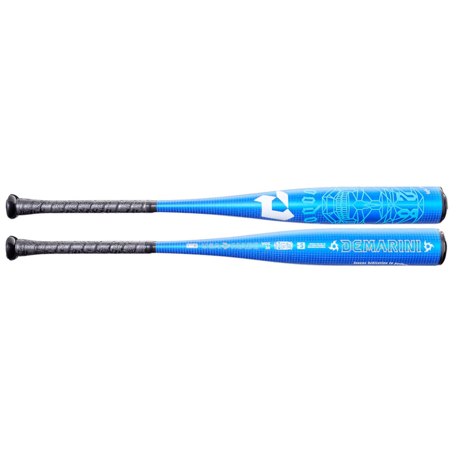2026 DeMarini Voodoo One -5 USSSA baseball bat