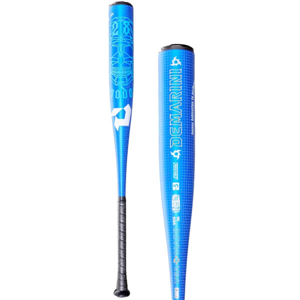 2026 DeMarini Voodoo One -5 USSSA baseball bat alternate view