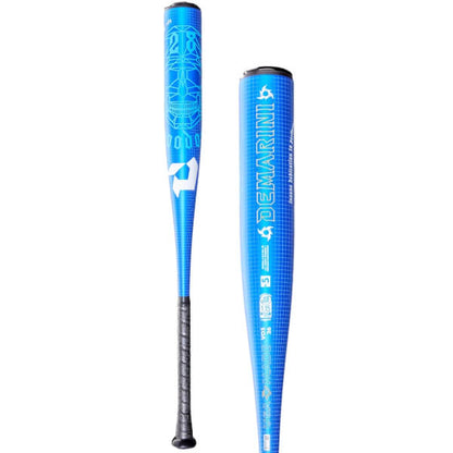 2026 DeMarini Voodoo One -5 USSSA baseball bat alternate view