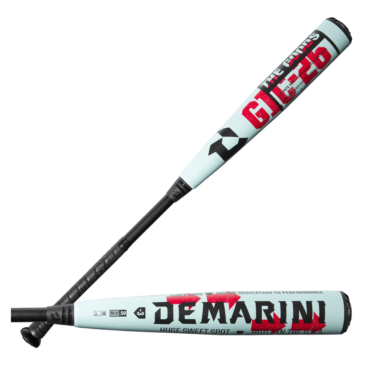 DeMarini 2026 The Goods -3 BBCOR Baseball Bat
