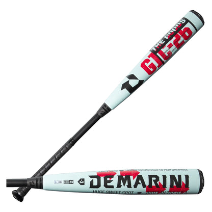 DeMarini 2026 The Goods -3 BBCOR Baseball Bat