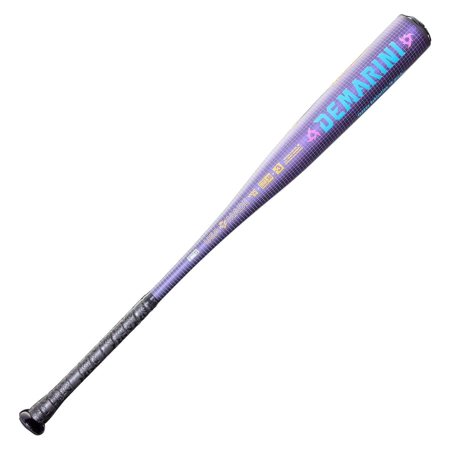 DeMarini 2026 Voodoo One -3 BBCOR Baseball Bat