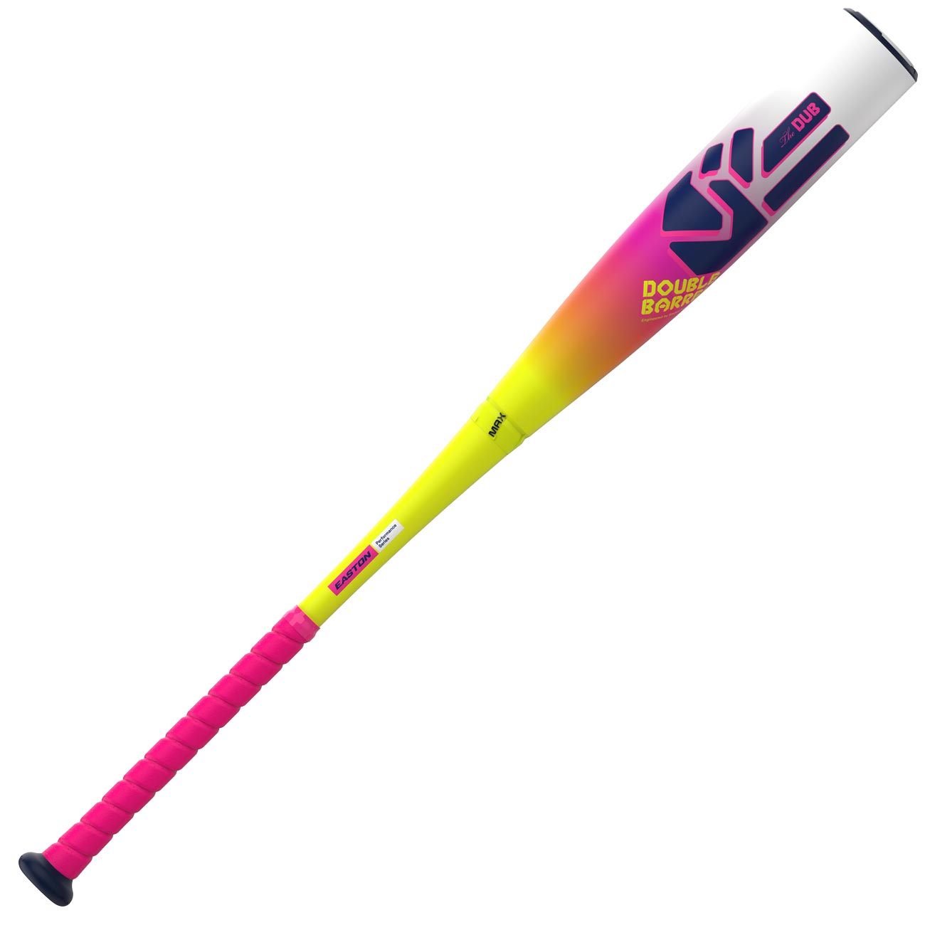 2026 Easton The Dub -8 USSSA baseball bat alternate view