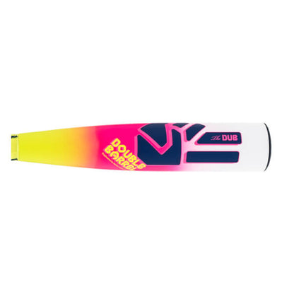 2026 Easton The Dub -8 USSSA baseball bat side profile