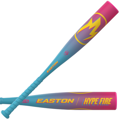 2026 Easton Hype Fire -10 USSSA Junior Big Barrel baseball bat additional view