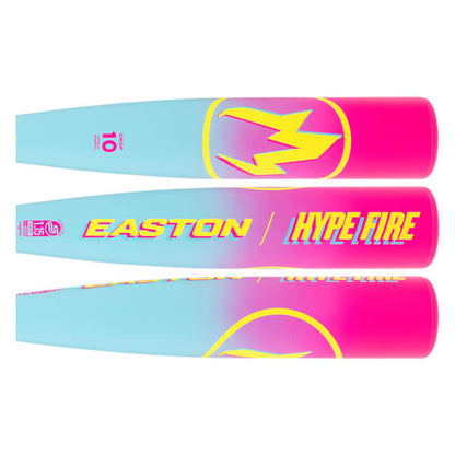 2026 Easton Hype Fire -10 USSSA Junior Big Barrel baseball bat alternate view