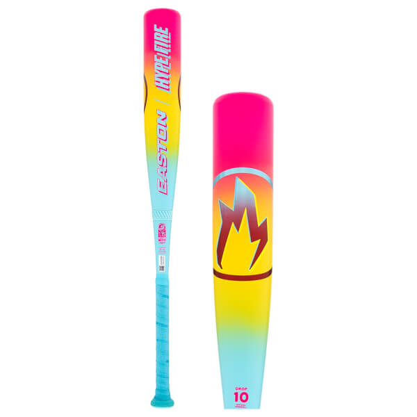 2026 Easton Hype Fire -10 USSSA baseball bat alternate view
