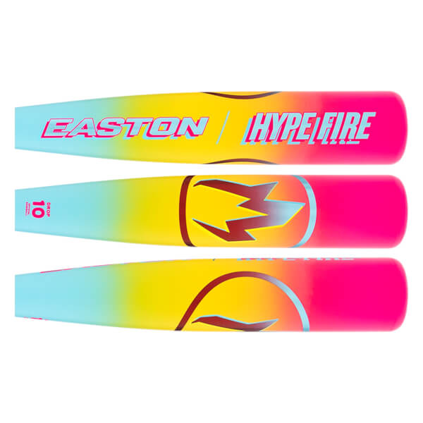 2026 Easton Hype Fire -10 USSSA baseball bat additional view