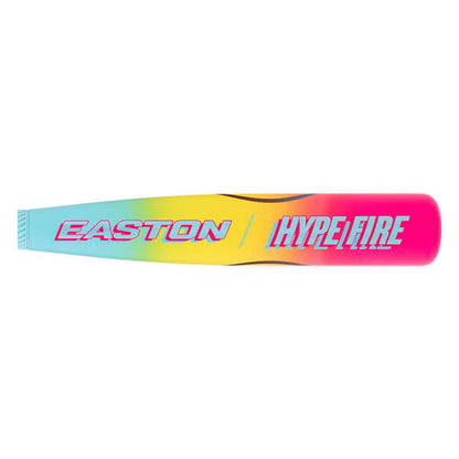 2026 Easton Hype Fire -5 USSSA baseball bat side profile