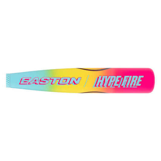 2026 Easton Hype Fire -5 USSSA baseball bat side profile
