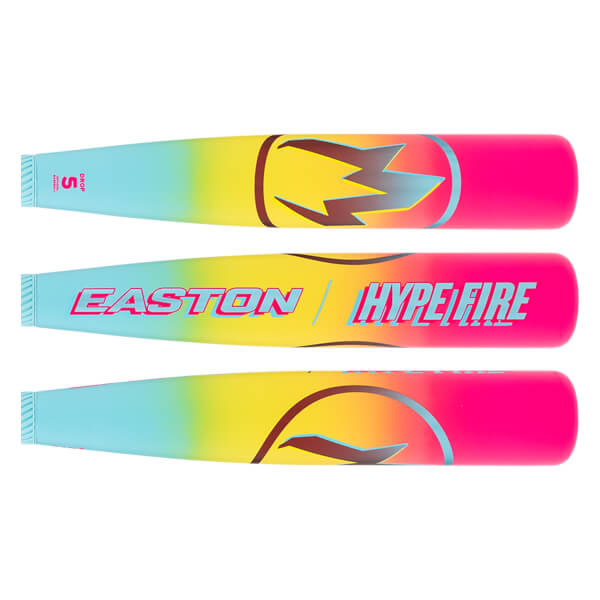 2026 Easton Hype Fire -5 USSSA baseball bat additional view