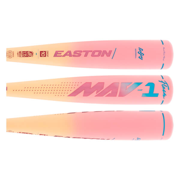 2026 Easton MAV1 Flash -10 USSSA baseball bat additional view
