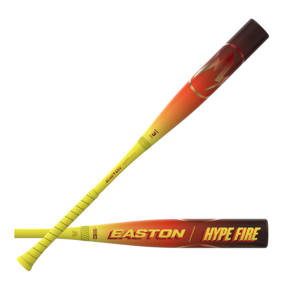 Easton 2026 Hype Fire -3 BBCOR Baseball Bat