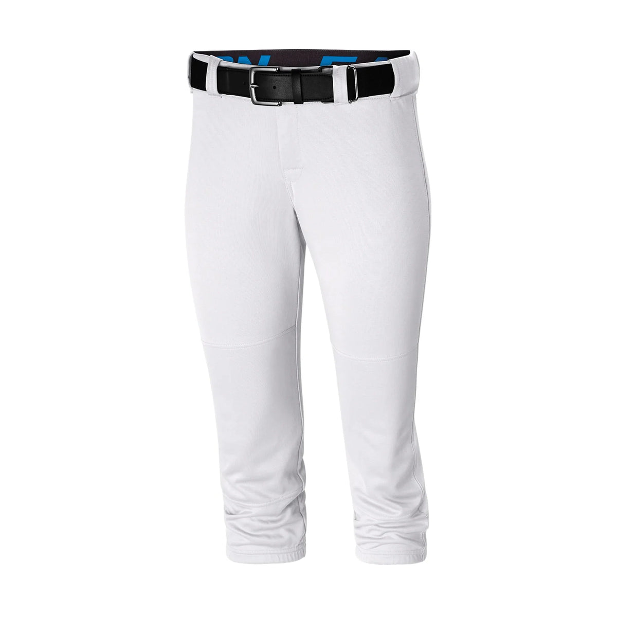 Easton Pro Elite Fastpitch Softball Pants, womens white product photo