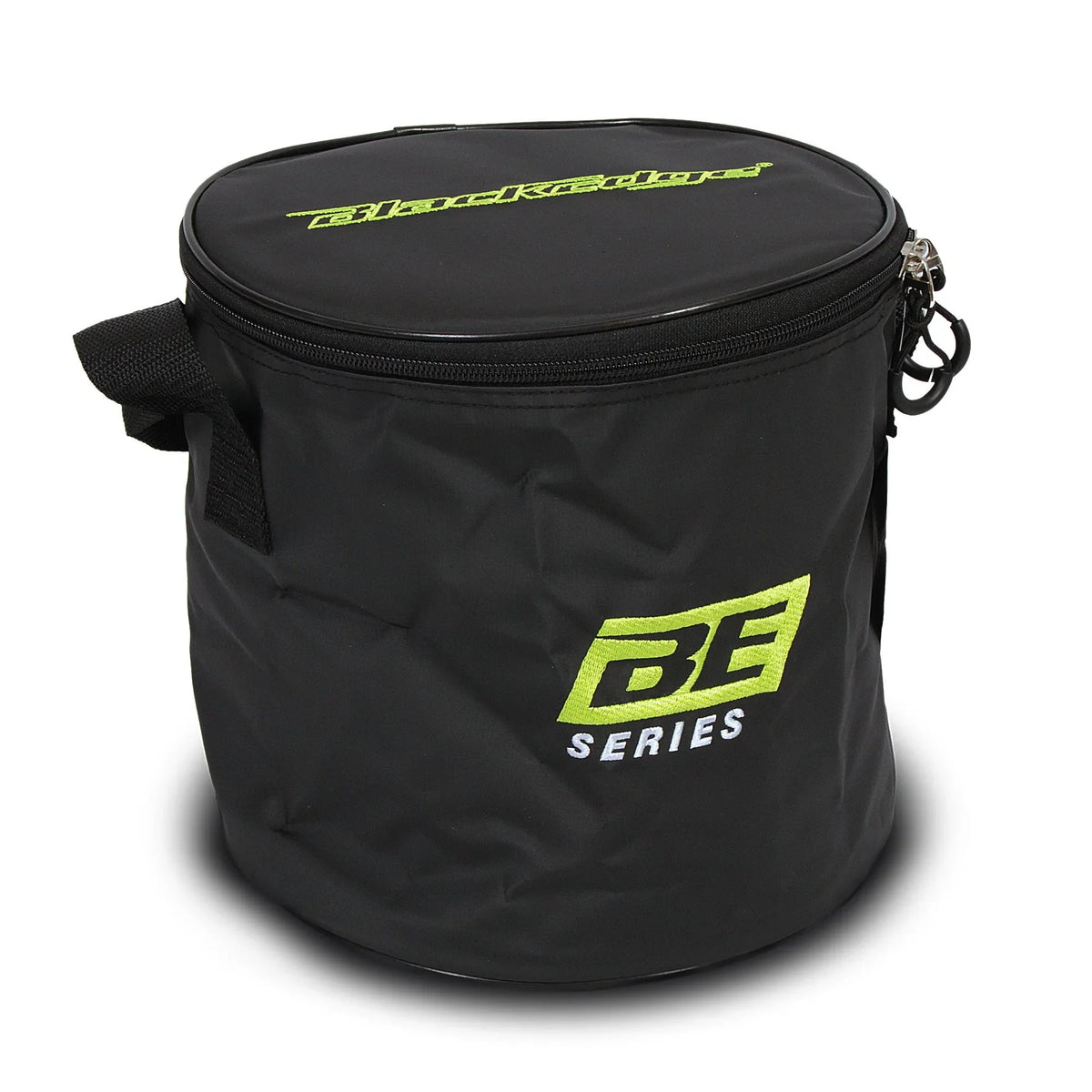 EOS Blackedge Puck Bag black model UPC 628033106836 original Blackedge manufacturer photograph