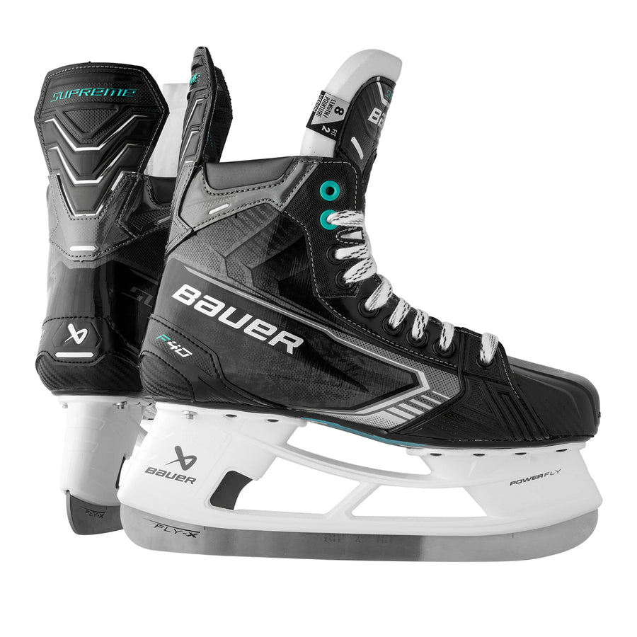 Bauer Supreme F40 Intermediate Hockey Skates