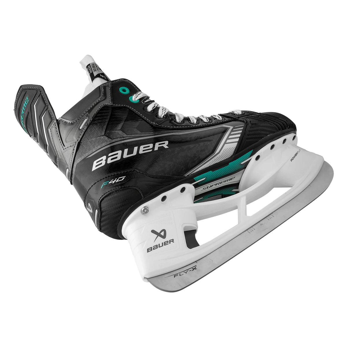 Bauer Supreme F40 Intermediate Hockey Skates