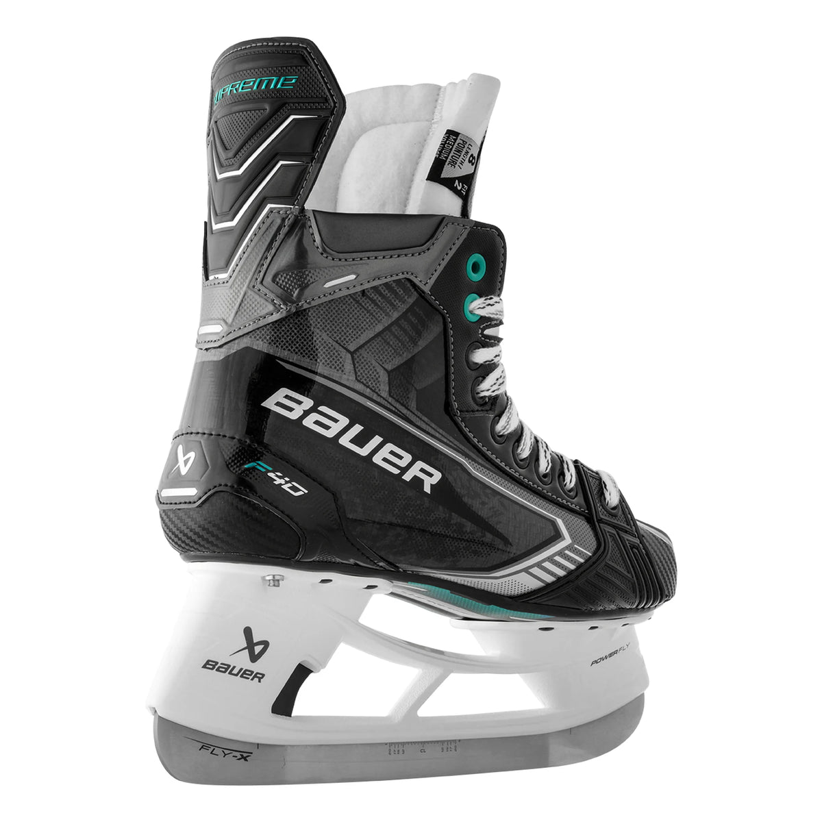 Bauer Supreme F40 Intermediate Hockey Skates