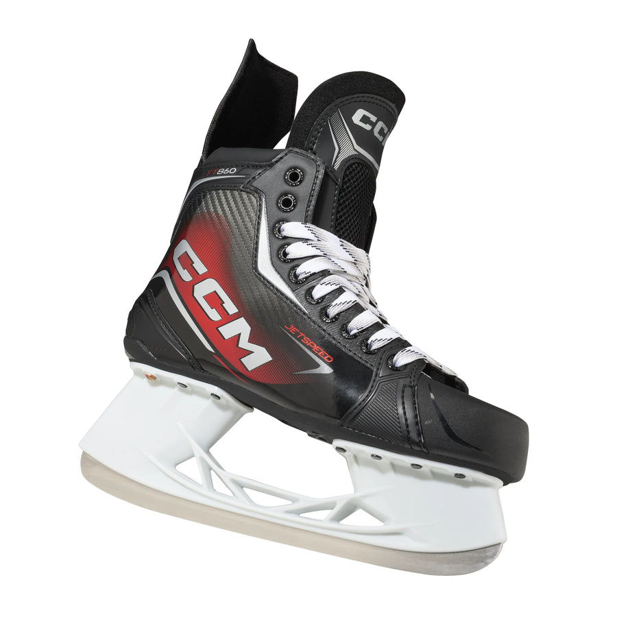 CCM Jetspeed FT860 Intermediate Hockey Skates
