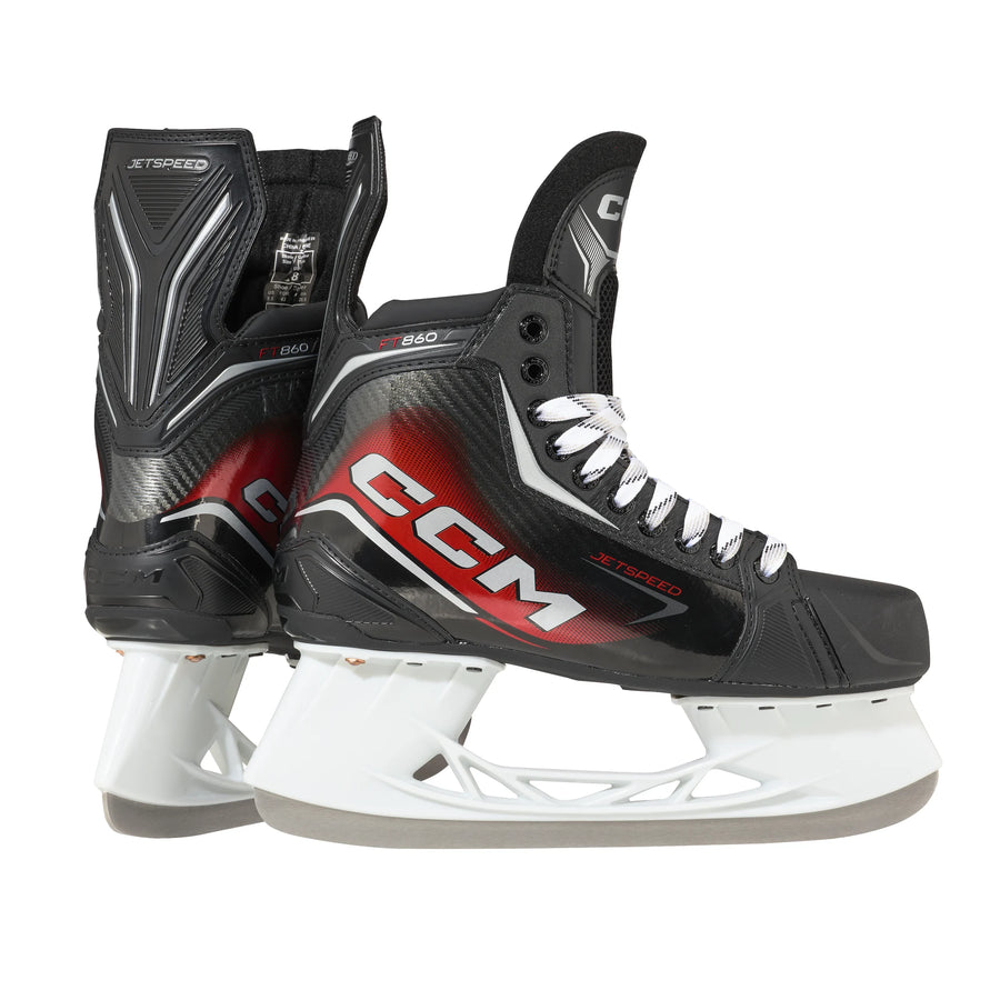 CCM Jetspeed FT860 Intermediate Hockey Skates