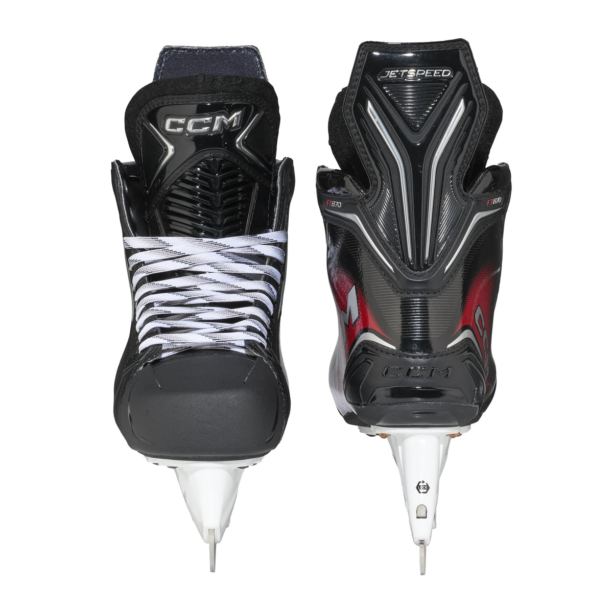 CCM Jetspeed FT870 Senior Hockey Skates