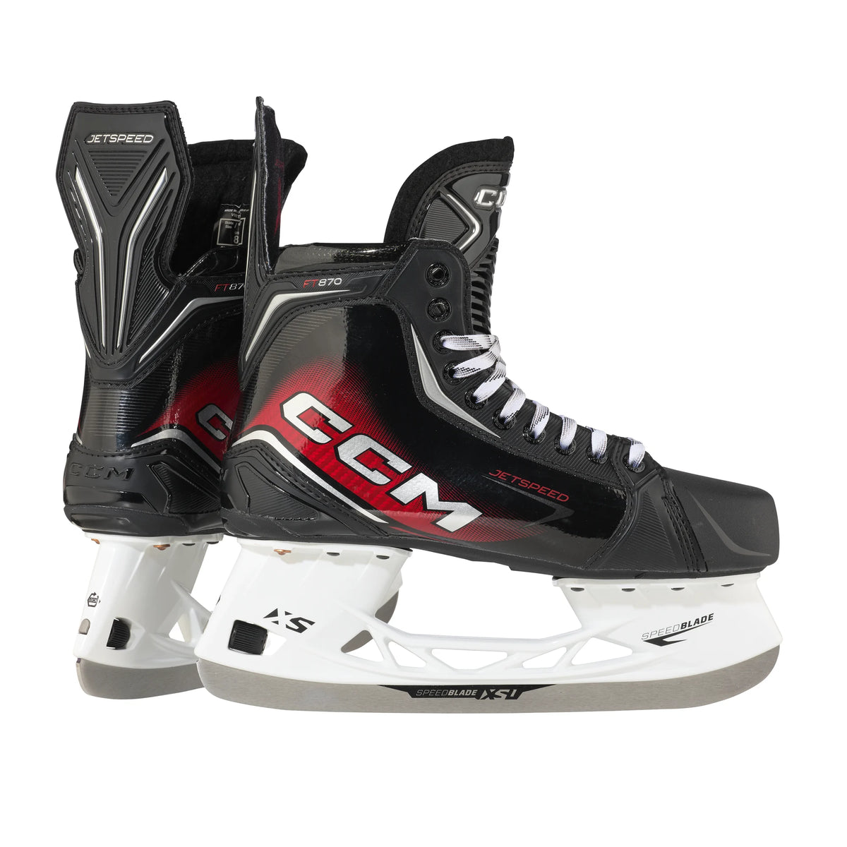 CCM Jetspeed FT870 Senior Hockey Skates