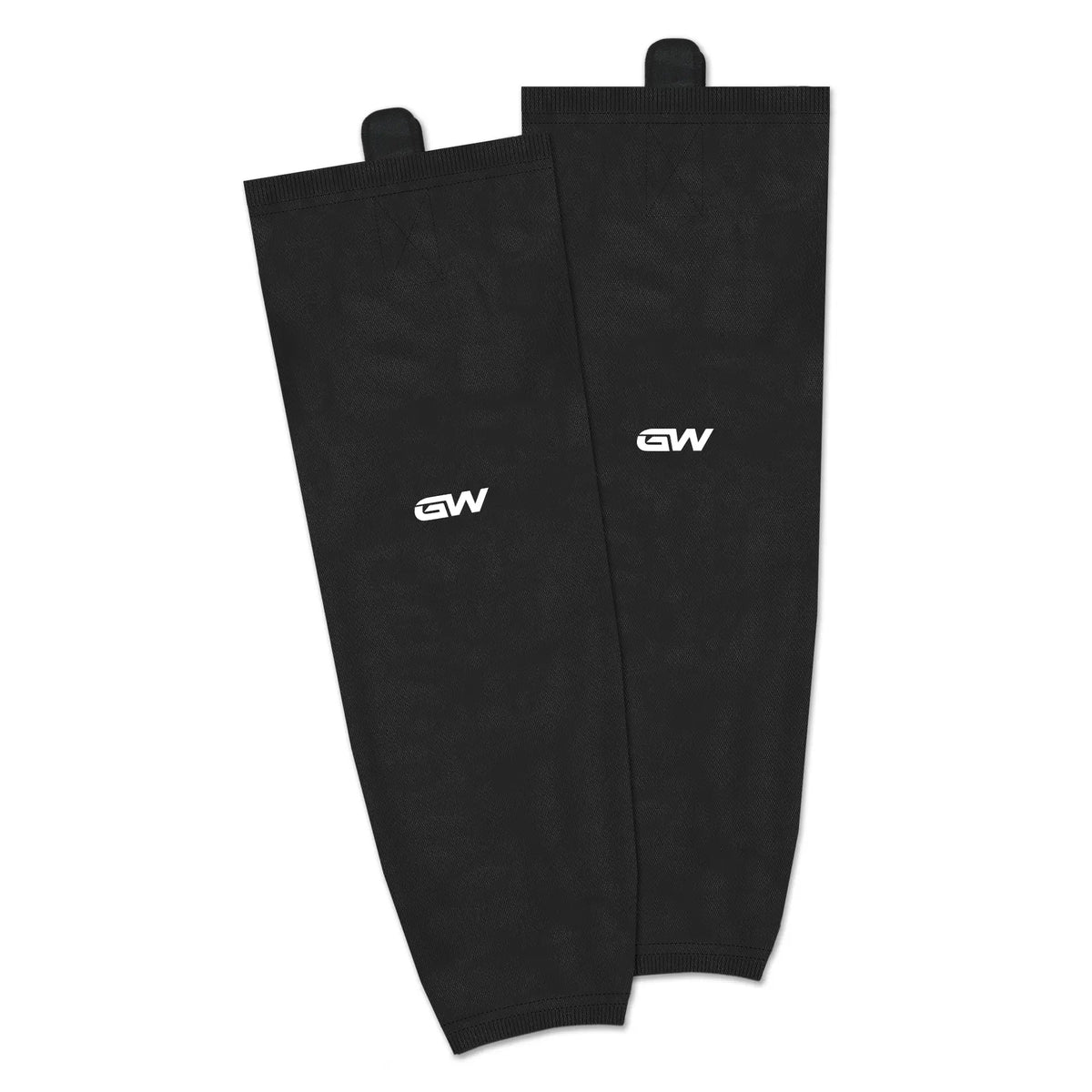 Gamewear SK5500 Mesh Hockey Socks - Black