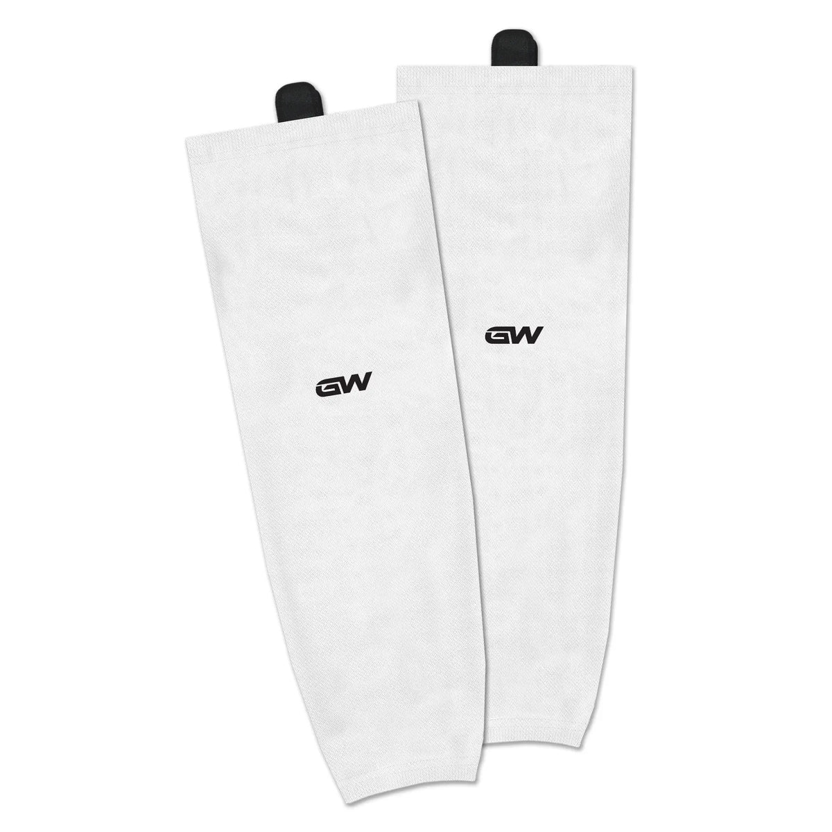 Gamewear SK5500 Mesh Hockey Socks - White