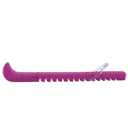 Guardog Figure Centipede #8 two-piece figure skate guards in Pink Glitz, official Jackson product photo on pure white