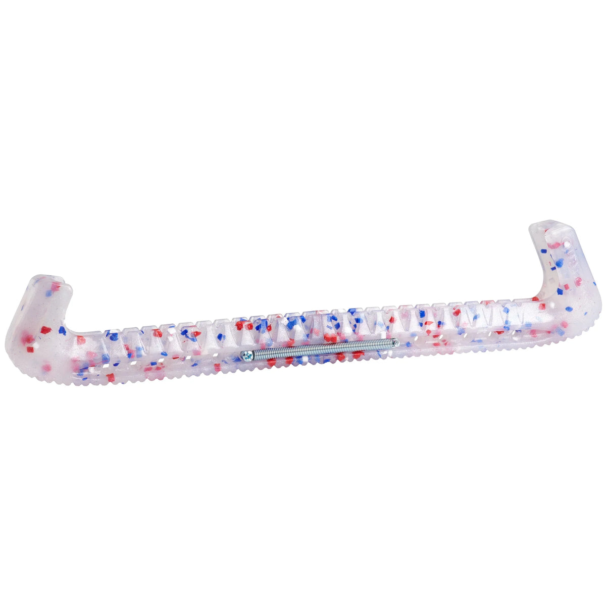 Original Jackson Guardog Sprinklz Red White Blue SPR.121 skate guards, UPC 032562001218, authentic photograph.