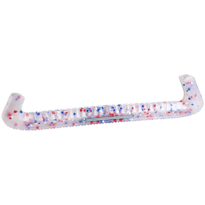 Original Jackson Guardog Sprinklz Red White Blue SPR.121 skate guards, UPC 032562001218, authentic photograph.