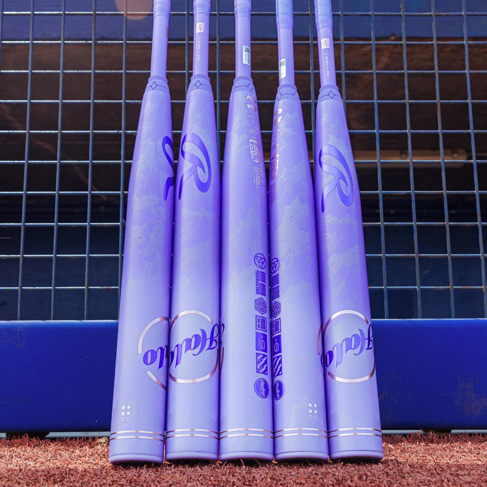2027 Rawlings Halo fastpitch softball bat campaign gallery image 3