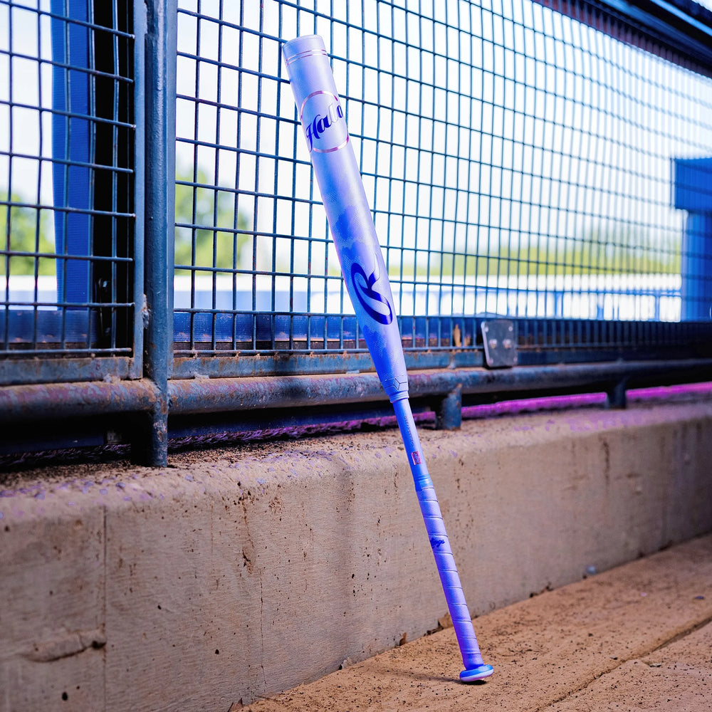 2027 Rawlings Halo fastpitch softball bat campaign gallery image 2