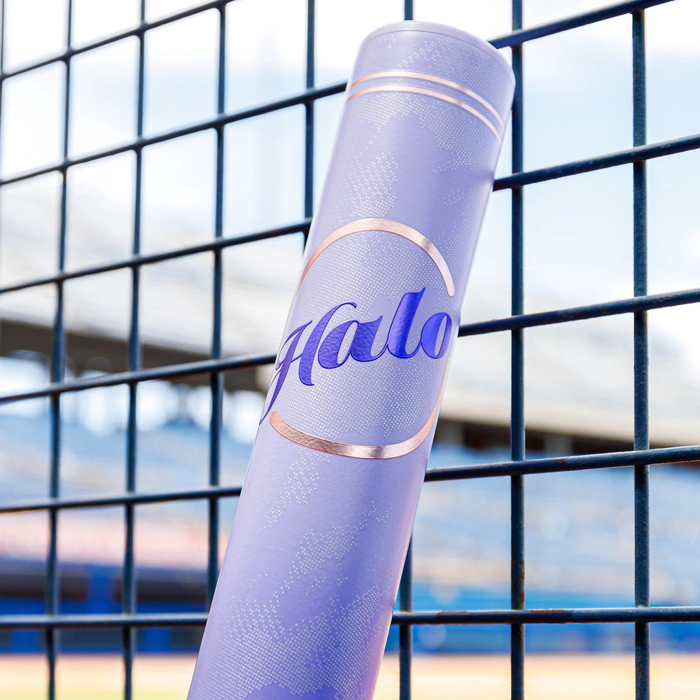 2027 Rawlings Halo fastpitch softball bat campaign gallery image 1
