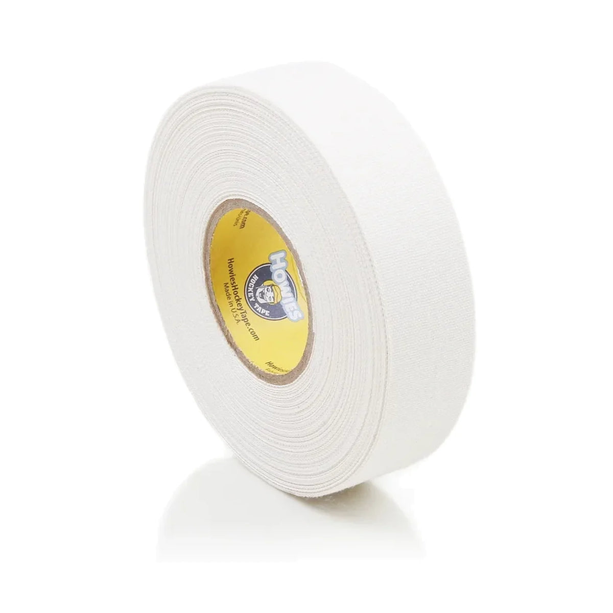 White Cloth Hockey Tape