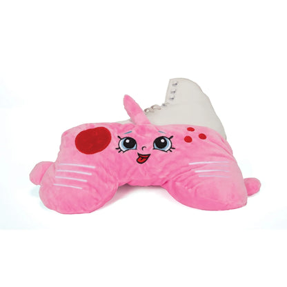 Jerry's 1385 Pink Game Controller skate blade soakers, exact original retailer photo of PNK CONTROL variant.