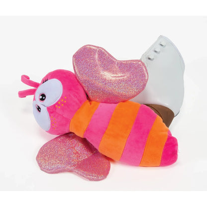 Jerry's Blade Buddies 1255 Flutter Butterfly-Bee Pink, official exact-colour manufacturer product photo.