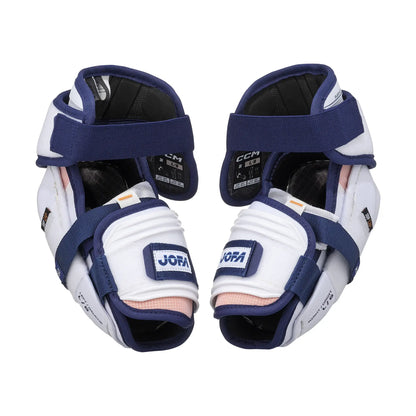 CCM Jofa Senior Hockey Elbow Pads (2026) back view