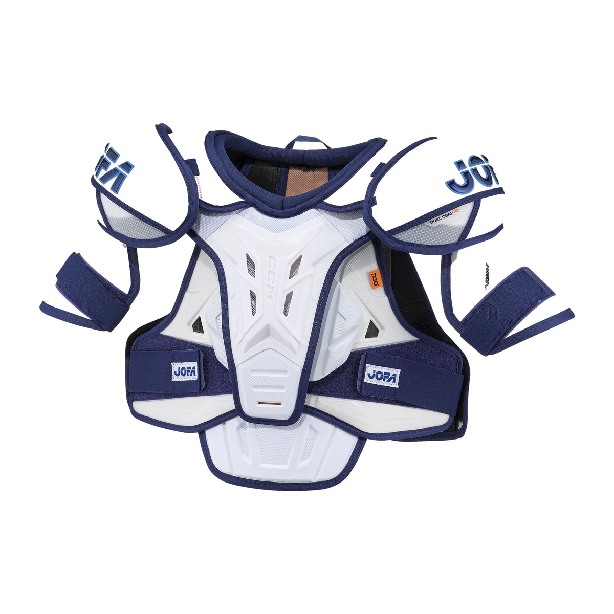 CCM Jofa Senior Hockey Shoulder Pads (2026) front view